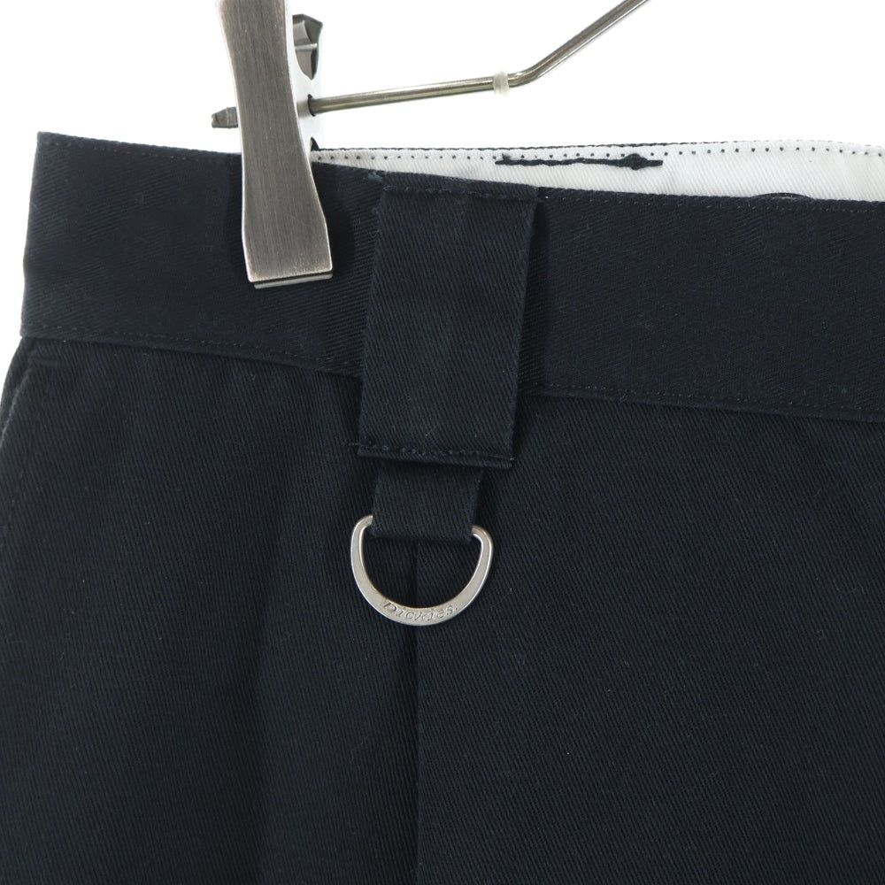 NEIGHBORHOOD(ネイバーフッド) 23AW DICKIES TUCK PANTS ディッキーズ タックパンツ ブラック 232EVDKN-PTM02