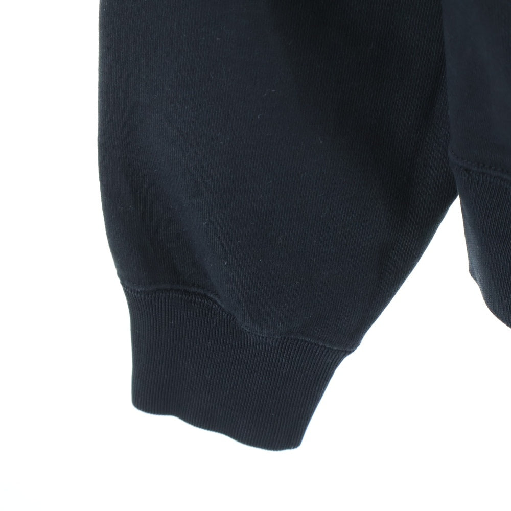 SUPREME(シュプリーム) 24AW Jordan Hooded Sweatshirt ジョーダン ロゴ刺繍 プルオーバースウェットパーカー フーディー ブラック HF0836-010