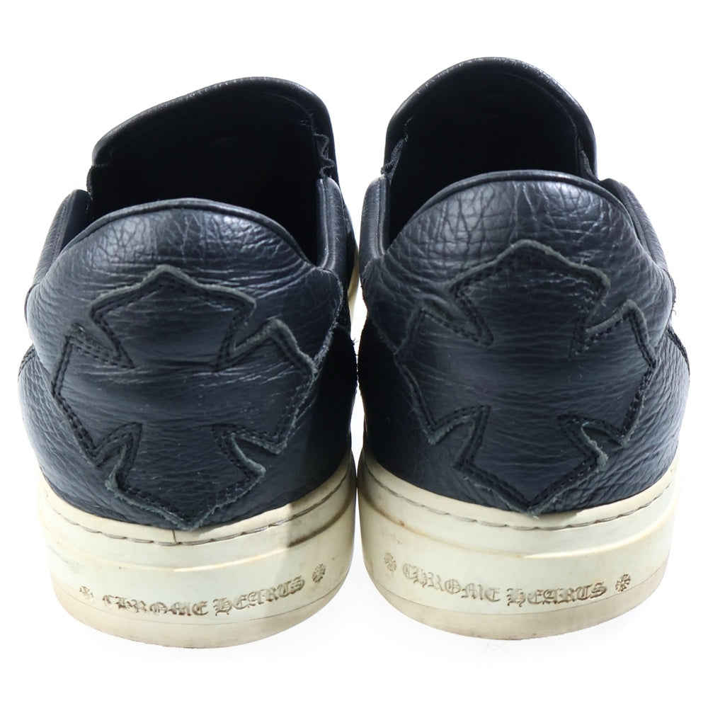 CHROME HEARTS(クロムハーツ) SLIP ON CHプラスレザーパッチ ダガー