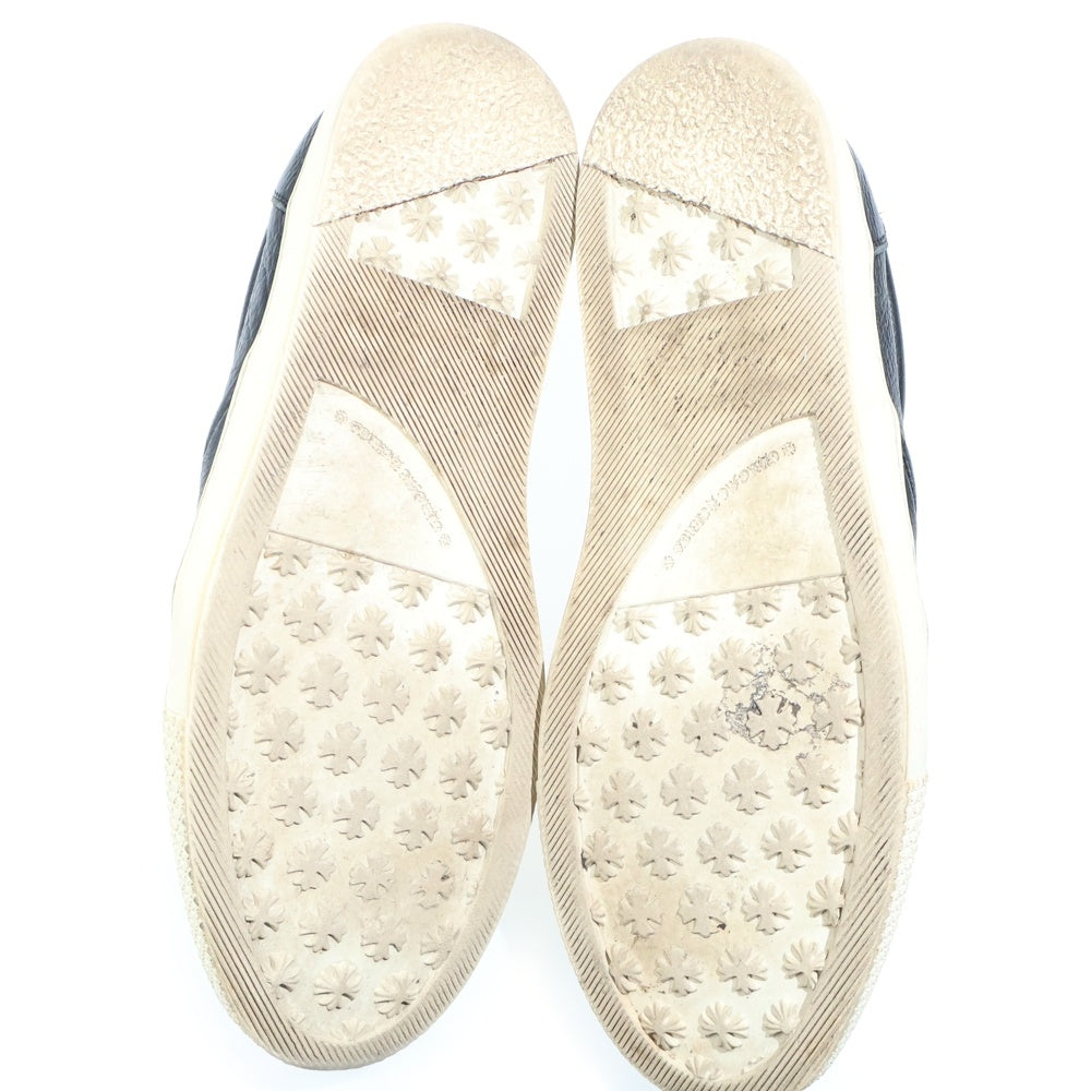 CHROME HEARTS(クロムハーツ) SLIP ON CHプラスレザーパッチ ダガー