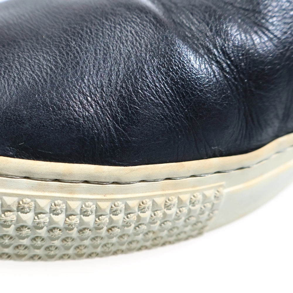 CHROME HEARTS(クロムハーツ) SLIP ON CHプラスレザーパッチ ダガー