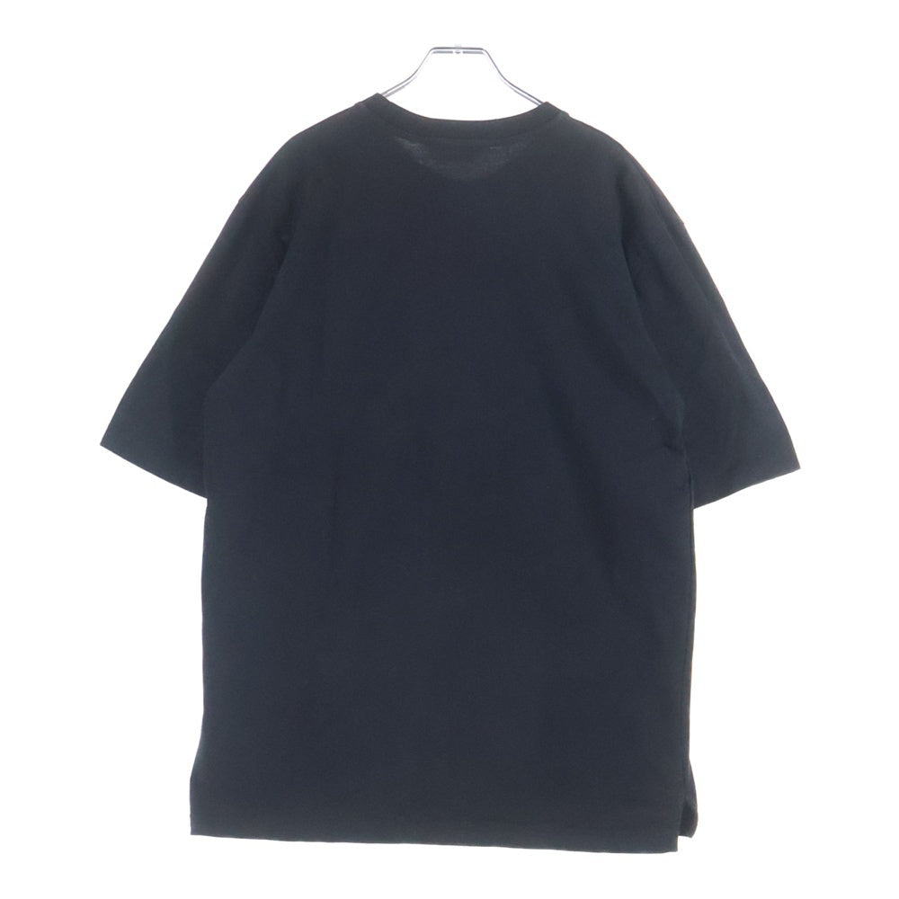 MARNI(マルニ) 25SS T-SHIRT オーガニックコットン オーバーサイズ半袖Tシャツ ホワイト HUMU0287X0 UTC406