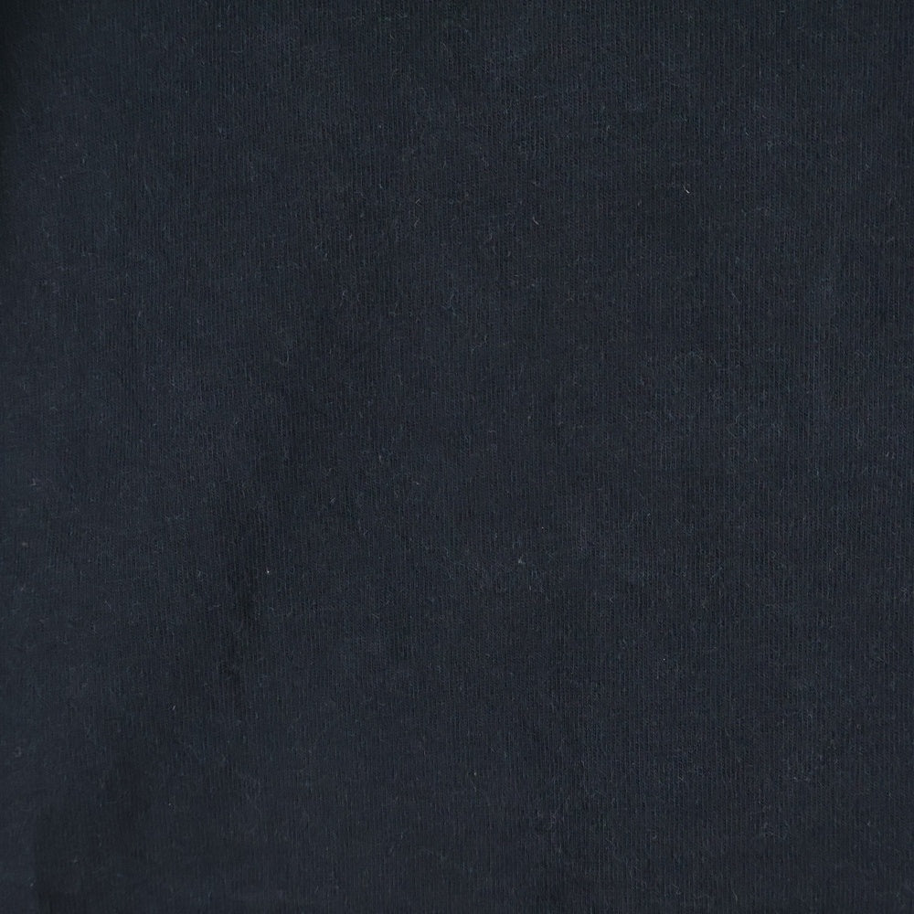 BALENCIAGA(バレンシアガ) ロゴプリントミディアムフィット半袖Tシャツ ブラック 764235 TQVI5