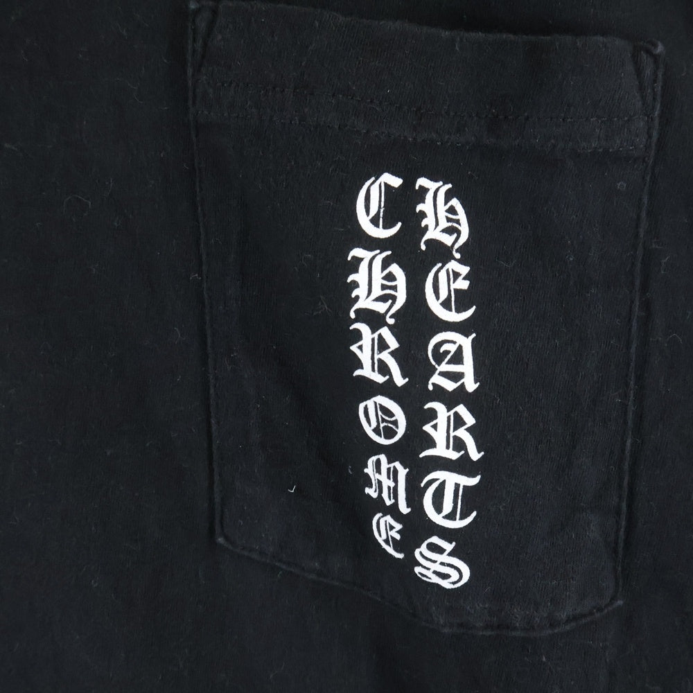 CHROME HEARTS(クロムハーツ) CH T-SHRT TOKYO限定 スクロールラベル