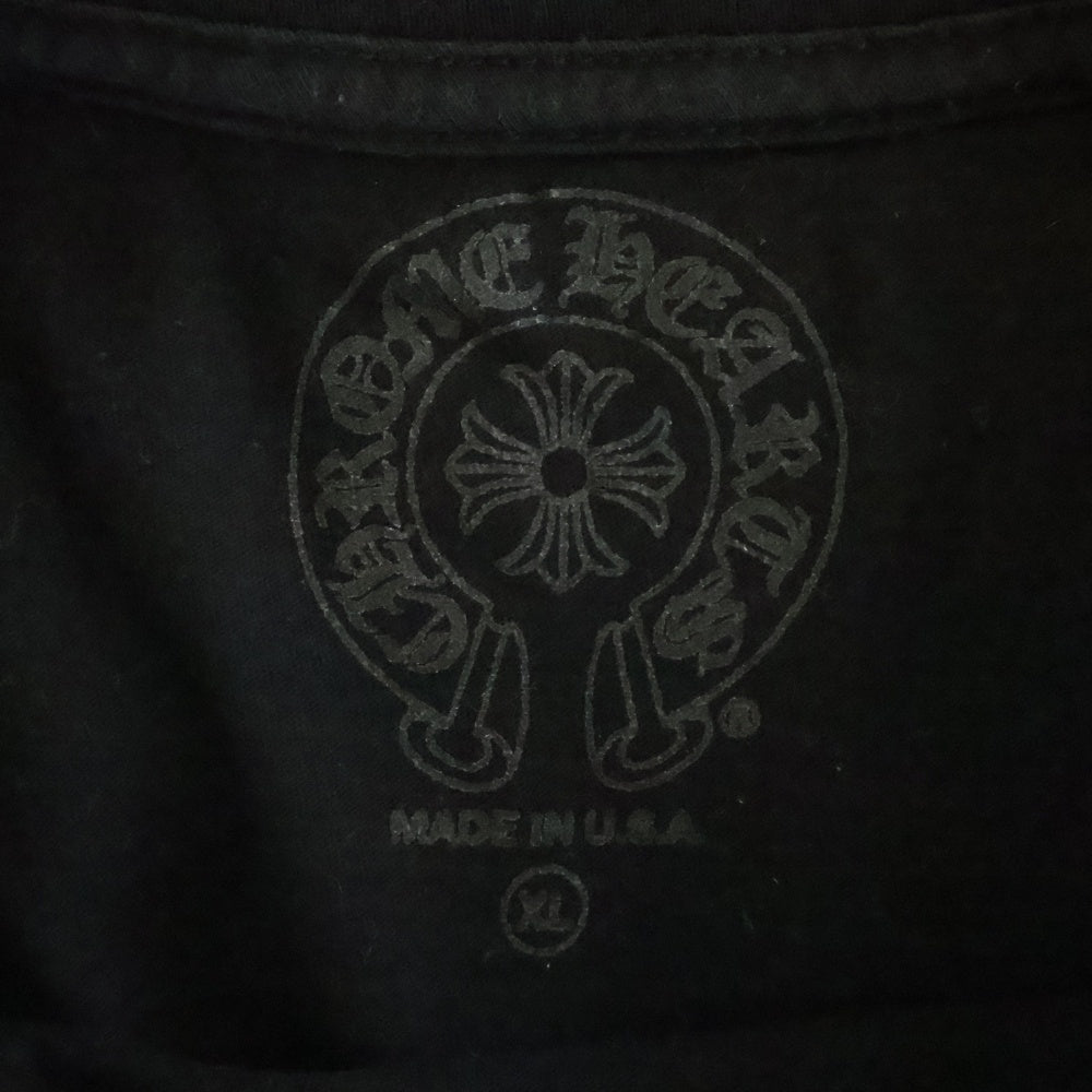 CHROME HEARTS(クロムハーツ) CH T-SHRT TOKYO限定 スクロールラベル