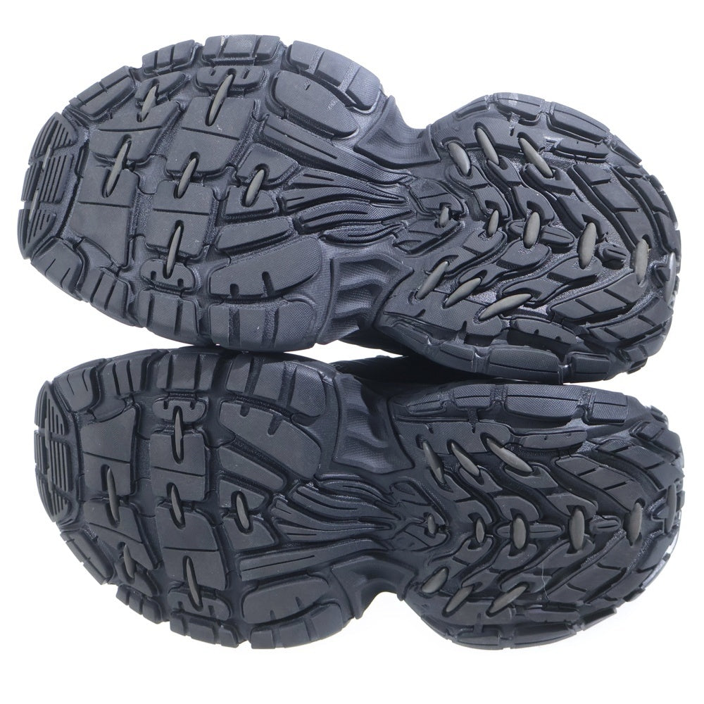 BALENCIAGA(バレンシアガ) 6XL Sneaker シックスエックスエル メッシュローカットスニーカー ブラック 815859