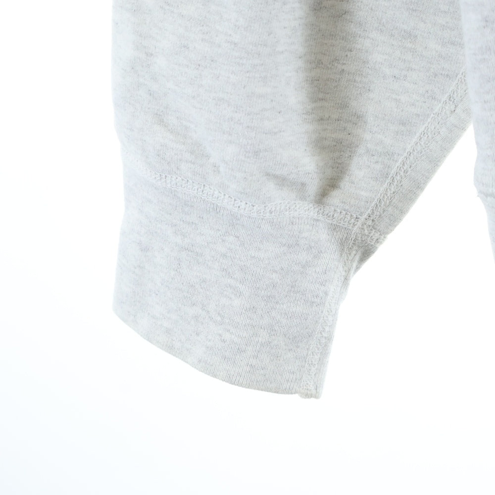 SUPREME(シュプリーム) 19AW NY Hooded Sweatshirt ニューヨーク プルオーバーパーカー グレー