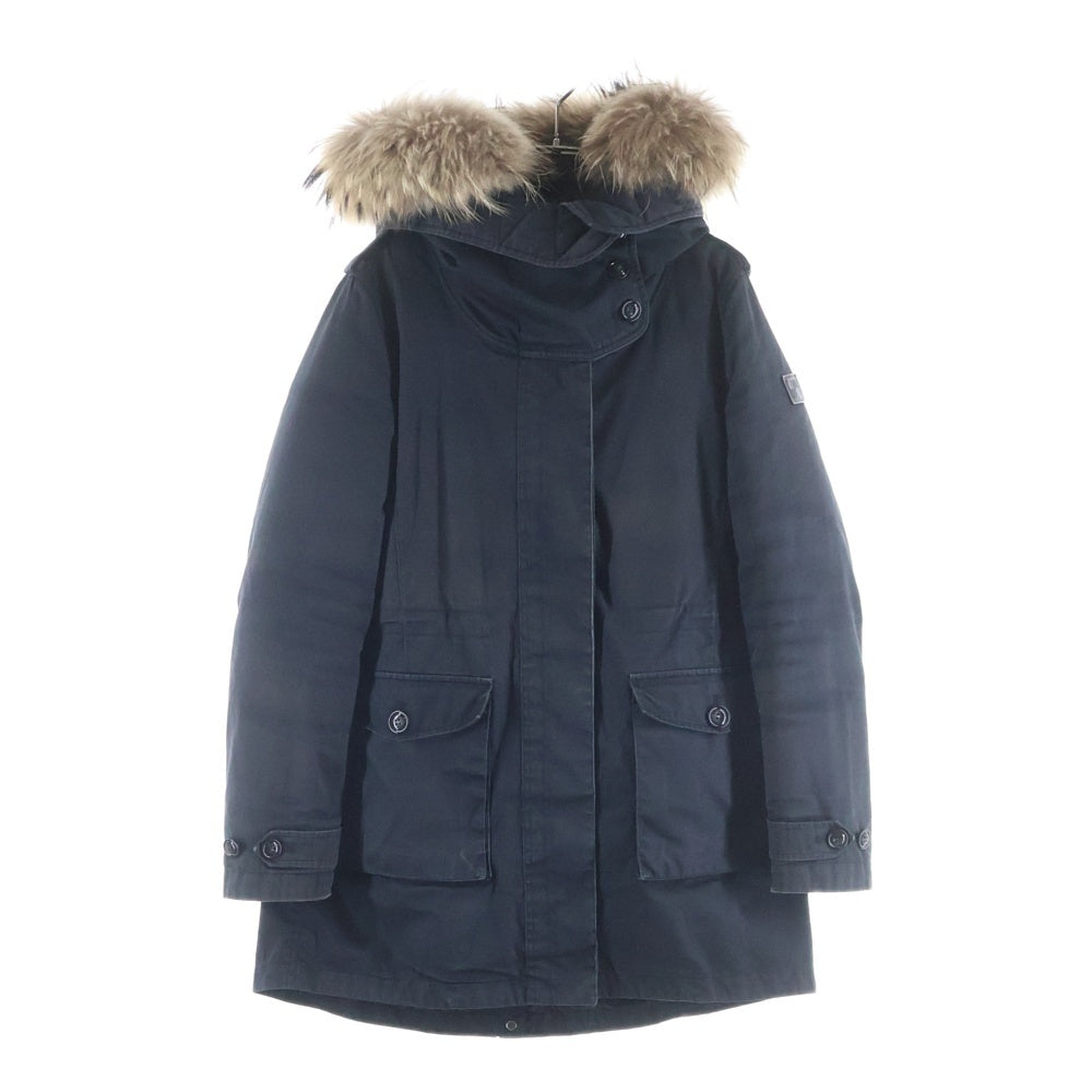 WOOLRICH(ウールリッチ) Scarlett Parka 2WAYファー付きモッズコート