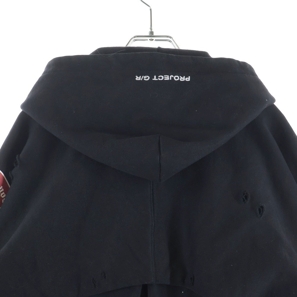 PROJECT G/R(プロジェクトジーアール) RECONSTRUCTED FOLDED ZIP