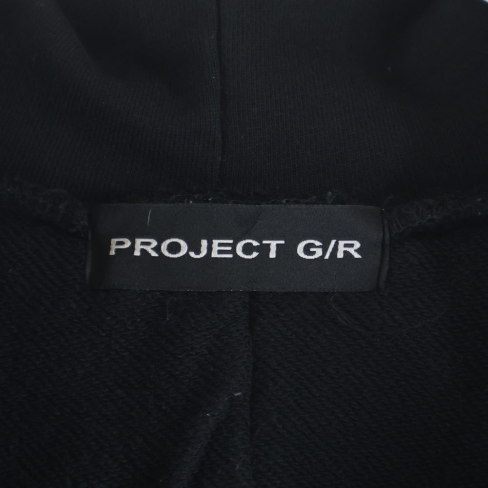 PROJECT G/R(プロジェクトジーアール) RECONSTRUCTED FOLDED ZIP