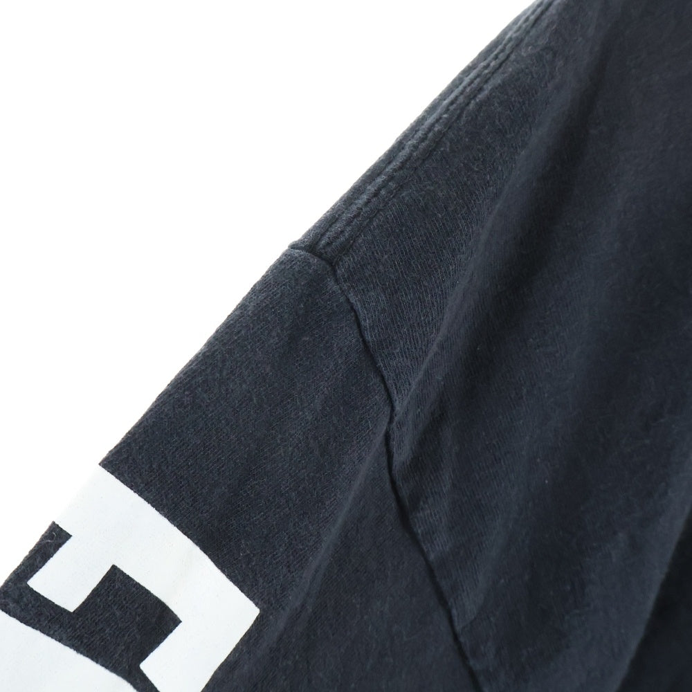 FEAR OF GOD(フィアオブゴッド) Jey-Z L/S T-Shirt 長袖Tシャツ ロンT ブラック