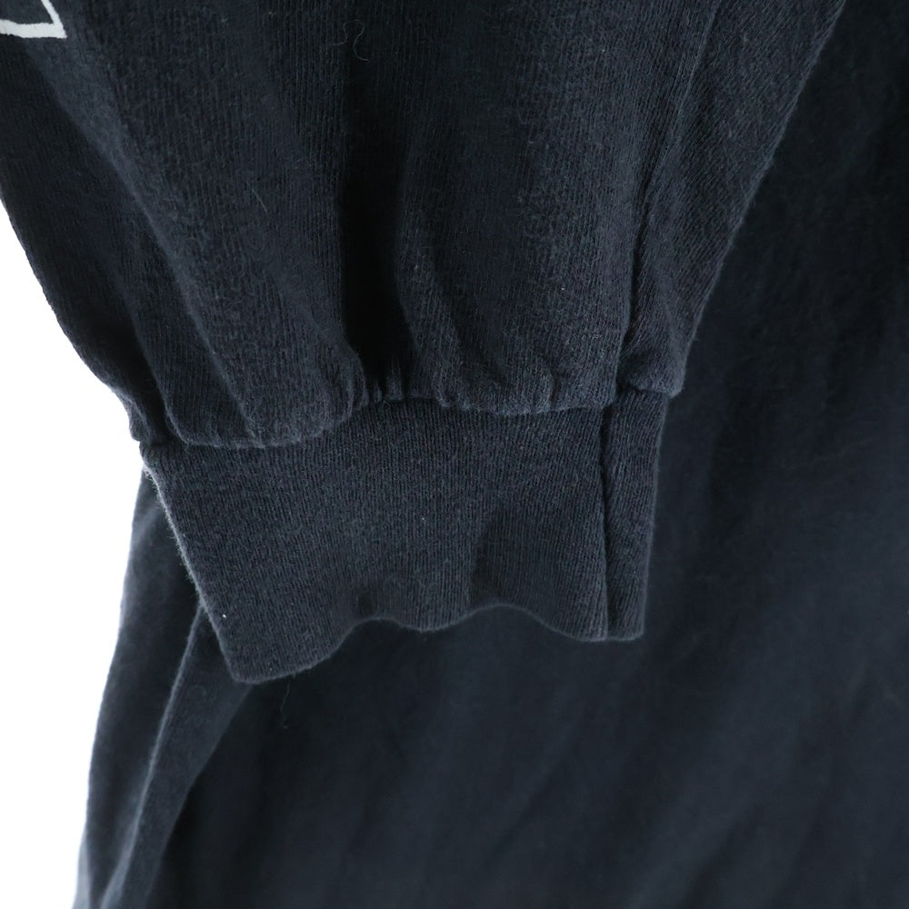 FEAR OF GOD(フィアオブゴッド) Jey-Z L/S T-Shirt 長袖Tシャツ ロンT ブラック