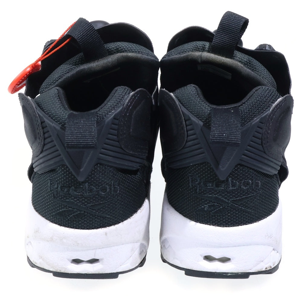 Reebok(リーボック) Instapump ポンプフューリー ローカットスニーカー ブラック US7.5/25.5cm 1Y3501