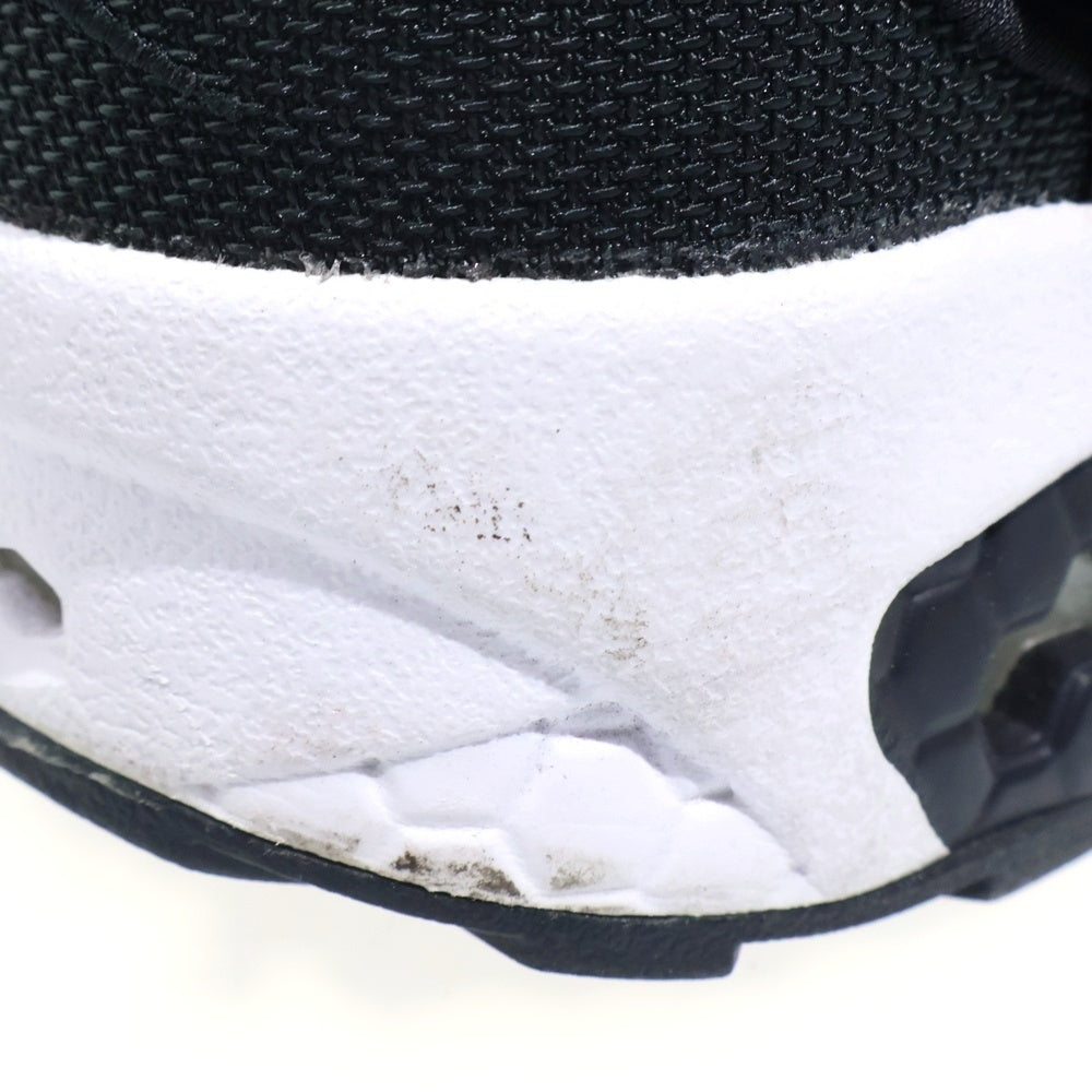 Reebok(リーボック) Instapump ポンプフューリー ローカットスニーカー ブラック US7.5/25.5cm 1Y3501