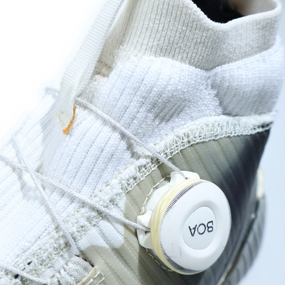 adidas(アディダス) CODE CHAOS BOA コードカオスボア ゴルフシューズ ローカットスニーカー グレー US8/25.5cm