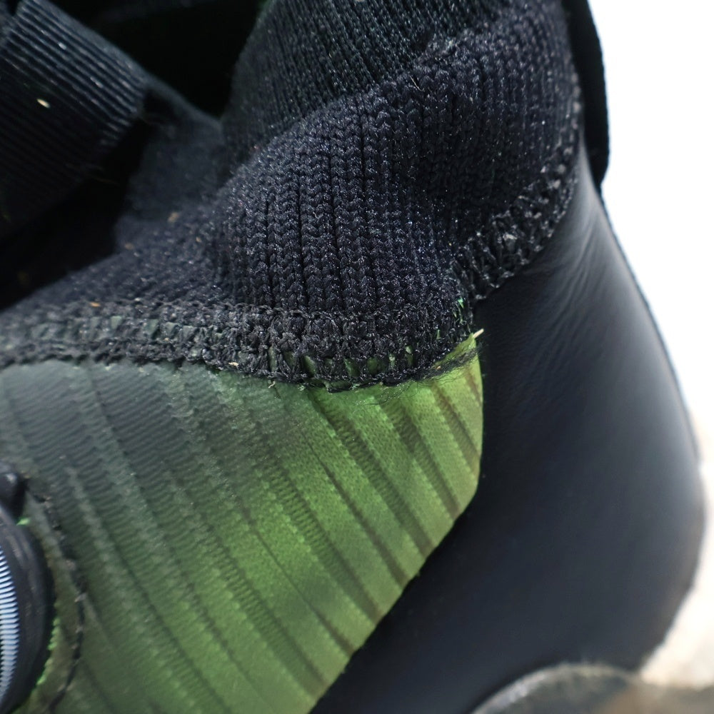 adidas(アディダス) CODE CHAOS BOA コードカオスボア ゴルフシューズ ローカットスニーカー ブラック US8/25.5cm EE9105