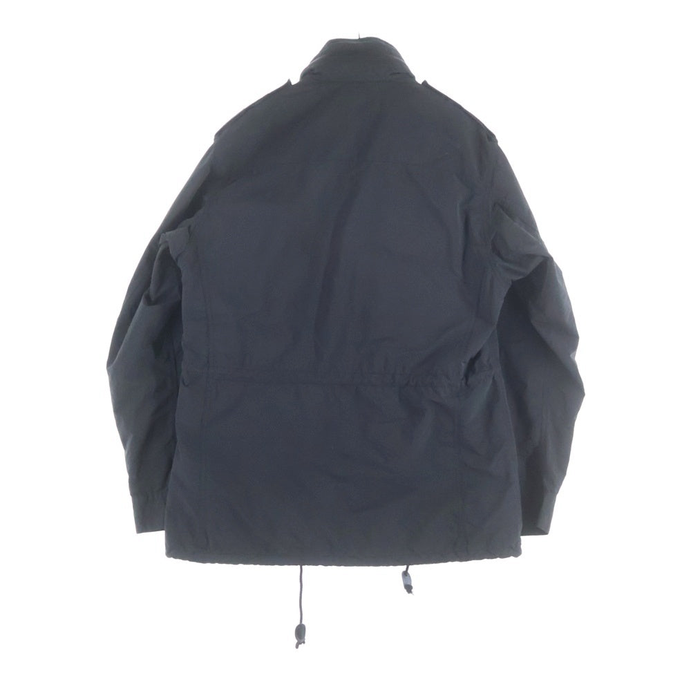 Y's for men(ワイズフォーメン) M-65 FIELD JACKET WITH LINER ライナー付き フィールドジャケット ブラック ML-Y10-900