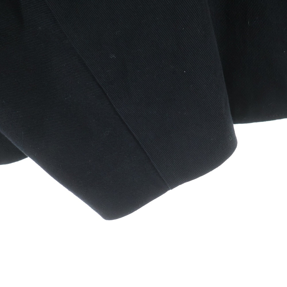 Y's for men(ワイズフォーメン) Zip-Up Blouson ジップアップ ブルゾン ジャケット ブラック MS-Y01-001