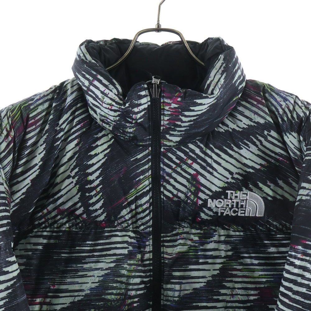 THE NORTH FACE(ザノースフェイス) 1996 RETRO NUPTSE JACKET ヌプシ レトロ ダウンジャケット ブラック NF0A3C8D