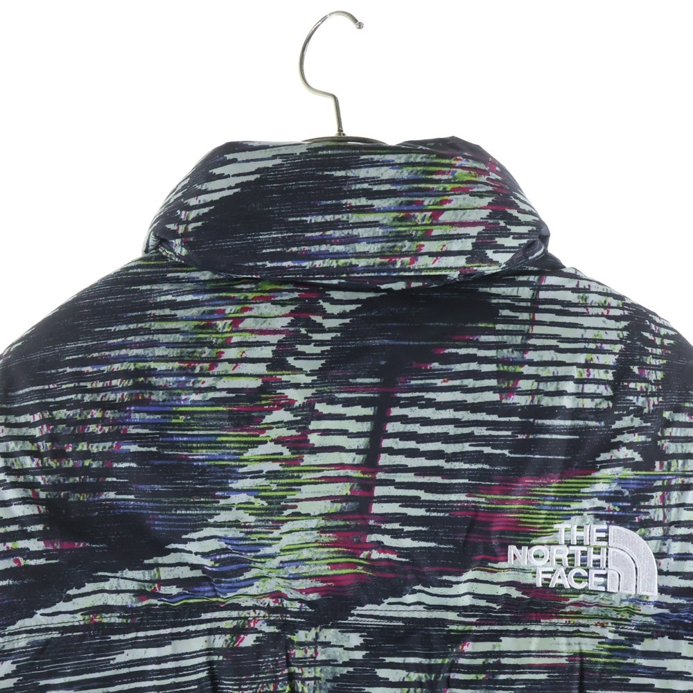 THE NORTH FACE(ザノースフェイス) 1996 RETRO NUPTSE JACKET ヌプシ レトロ ダウンジャケット ブラック NF0A3C8D