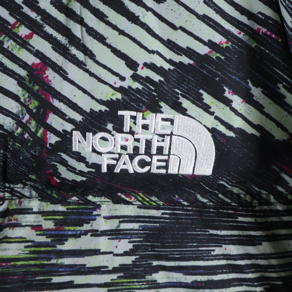THE NORTH FACE(ザノースフェイス) 1996 RETRO NUPTSE JACKET ヌプシ レトロ ダウンジャケット ブラック NF0A3C8D