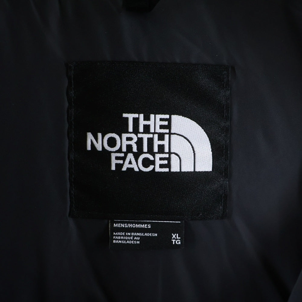 THE NORTH FACE(ザノースフェイス) 1996 RETRO NUPTSE JACKET ヌプシ レトロ ダウンジャケット ブラック NF0A3C8D