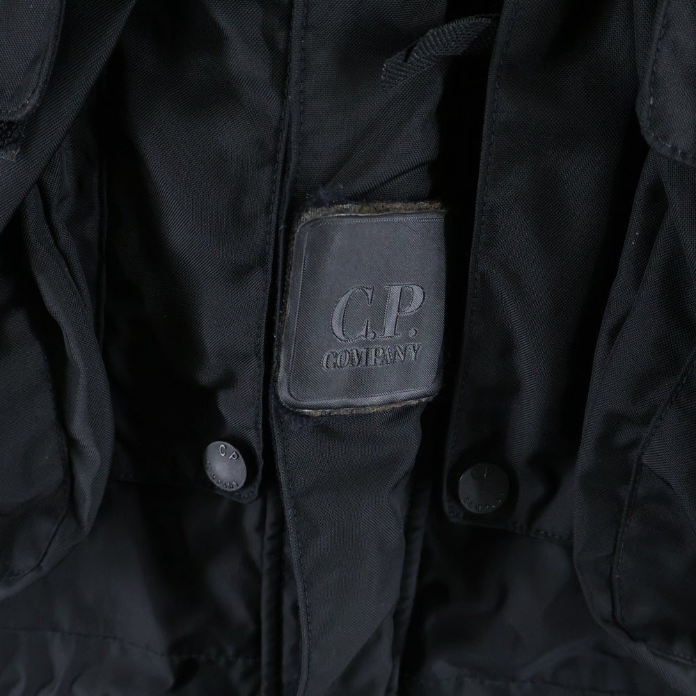C.P. Company(シーピーカンパニー) 99AW Urban Protection Life Jacket アーバン プロテクション ライフジャケット ブラック 33184S58