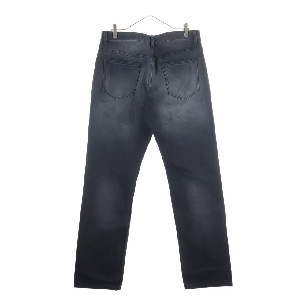 GIVENCHY(ジバンシィ) Straight Leg Denim Jeans ストレートレグ デニムパンツ ジーンズ グレー BM50W25Y52