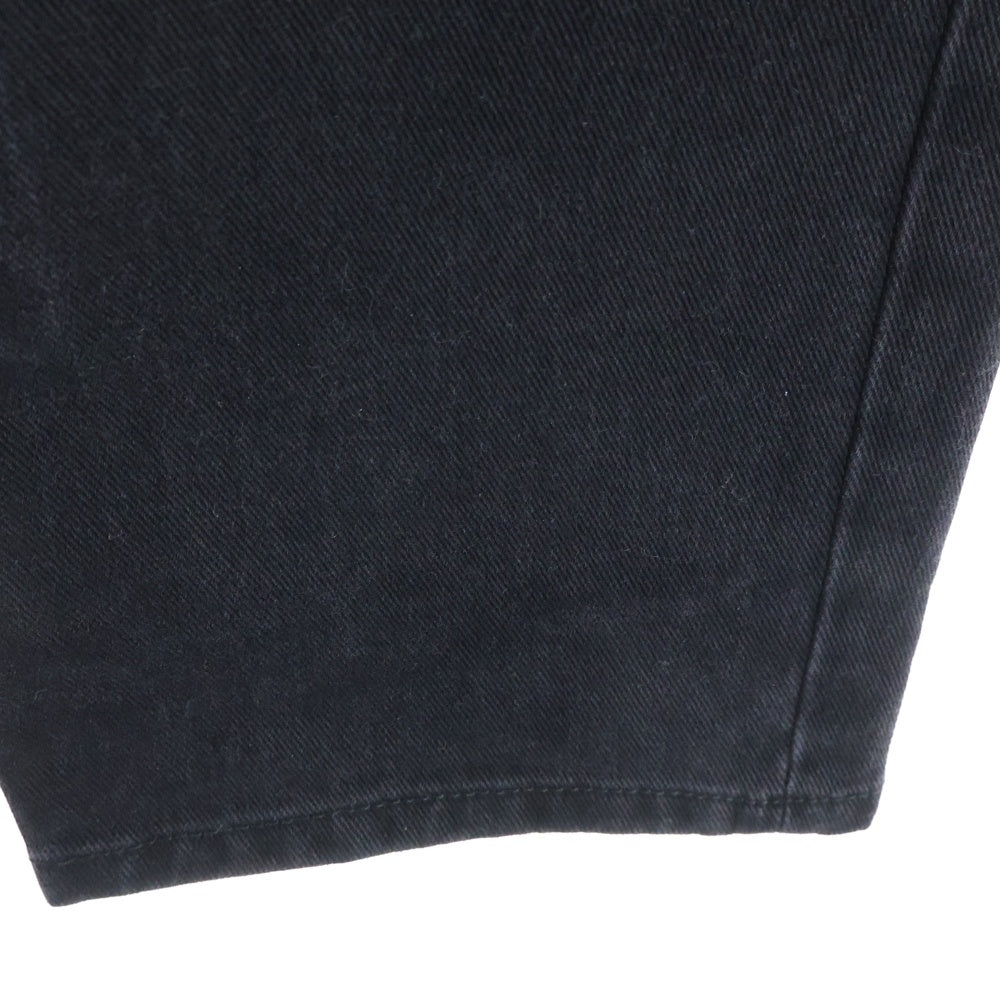 GIVENCHY(ジバンシィ) Straight Leg Denim Jeans ストレートレグ デニムパンツ ジーンズ グレー BM50W25Y52