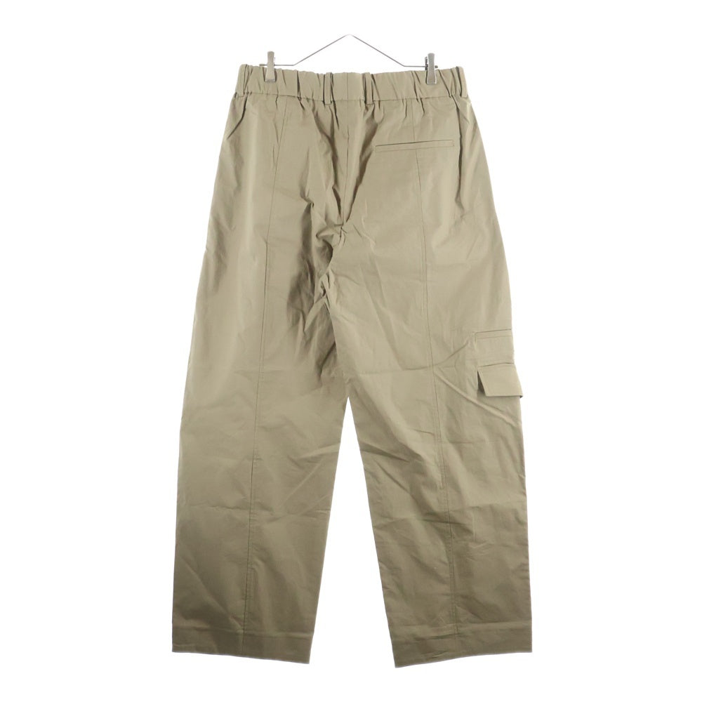 NO BRAND(ノーブランド) COS(コス) The Barrel Leg Cargo Trousers ワイドチノパンツ ベージュ