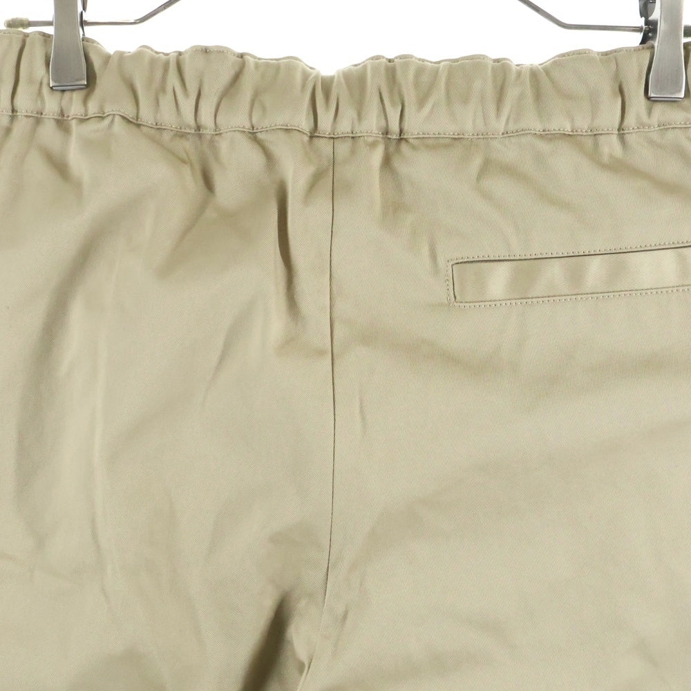 OAMC(オーエーエムシー) 21AW REGS PANT WOVEN ベルトパンツ チノパン ベージュ OAMU310631