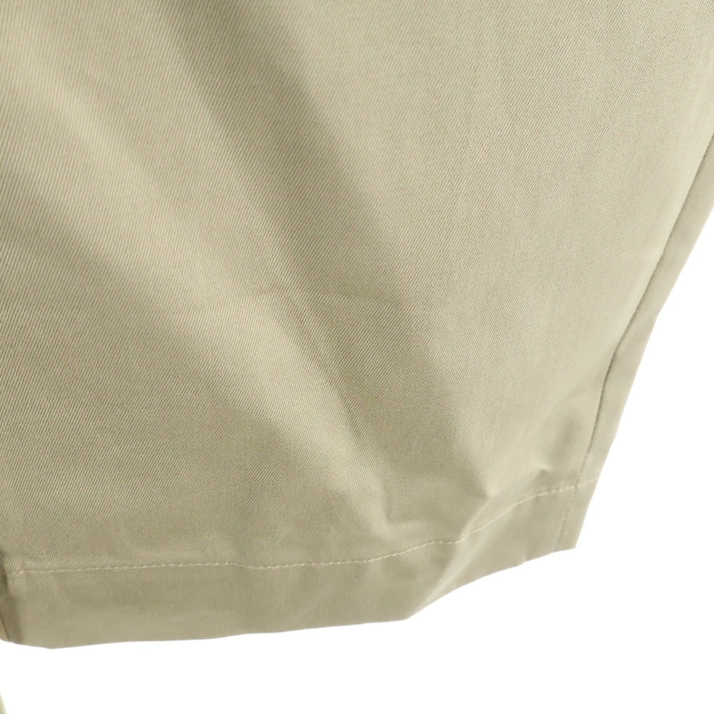 OAMC(オーエーエムシー) 21AW REGS PANT WOVEN ベルトパンツ チノパン ベージュ OAMU310631