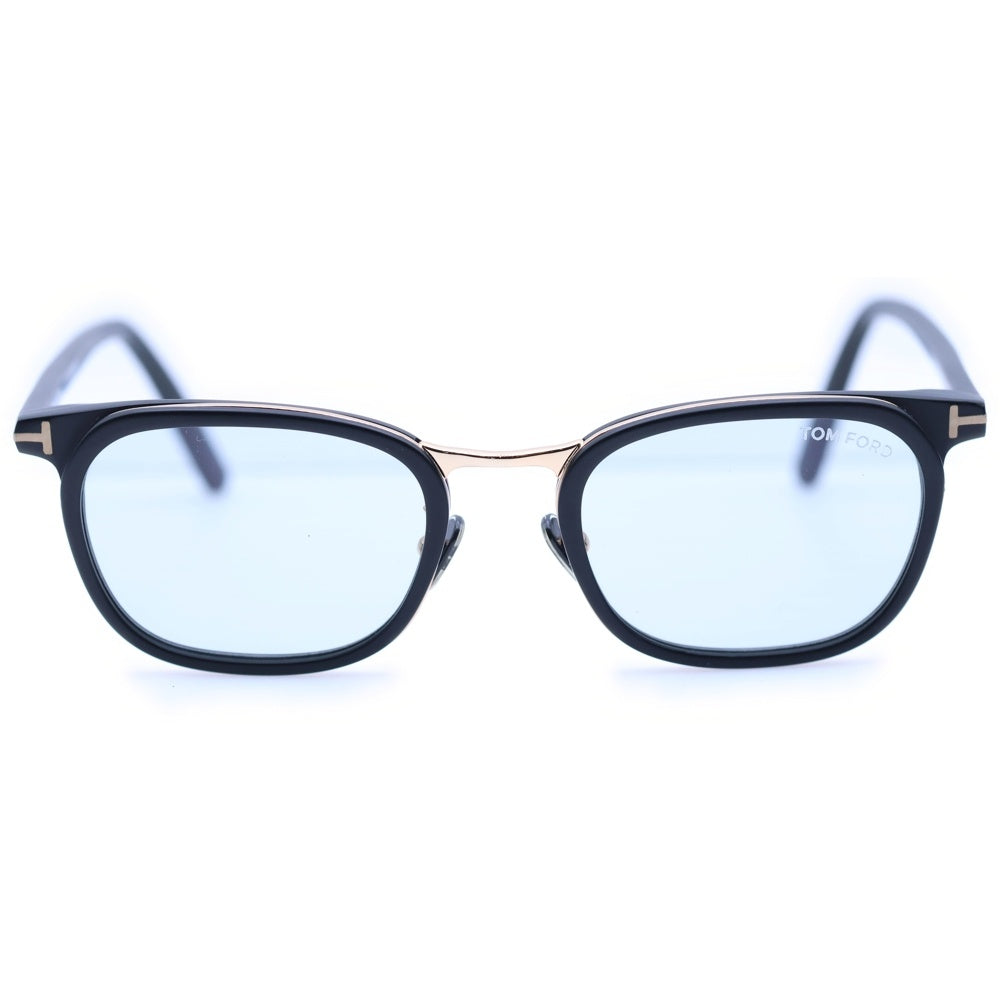 TOM FORD(トムフォード) Sunglasses ウェリントンサングラス 眼鏡 アイウェア ブラック TF963-D レディース