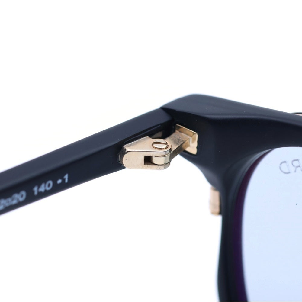 TOM FORD(トムフォード) Sunglasses ウェリントンサングラス 眼鏡 アイウェア ブラック TF963-D レディース