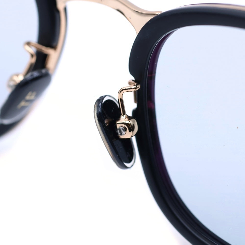 TOM FORD(トムフォード) Sunglasses ウェリントンサングラス 眼鏡 アイウェア ブラック TF963-D レディース