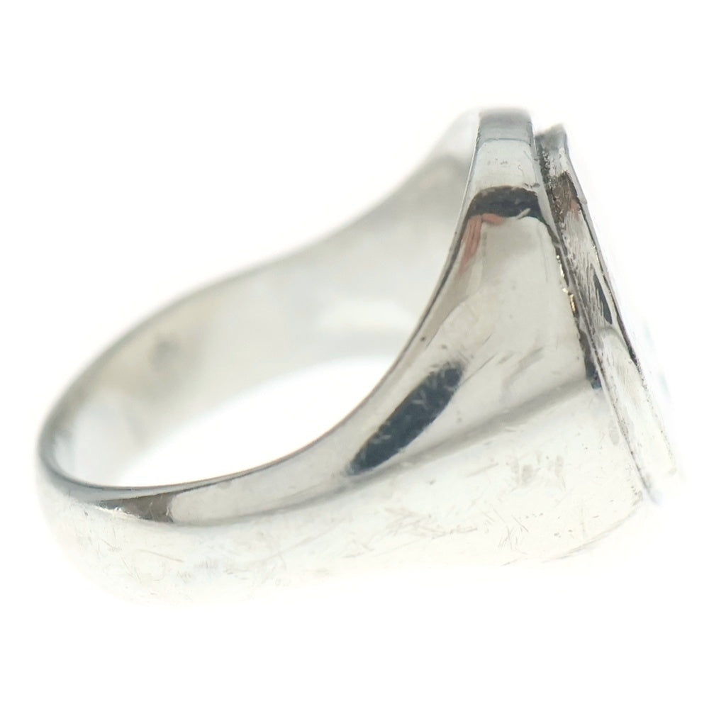BUNNY(バニー) Signet Ring シグネットリング シルバー