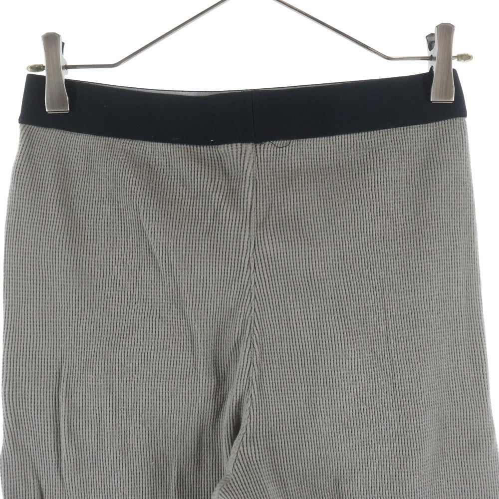 FEAR OF GOD ESSENTIALS(フィアオブゴッド エッセンシャルズ) LOUNGE PANTS ウエストロゴ ラウンジパンツ ベージュ