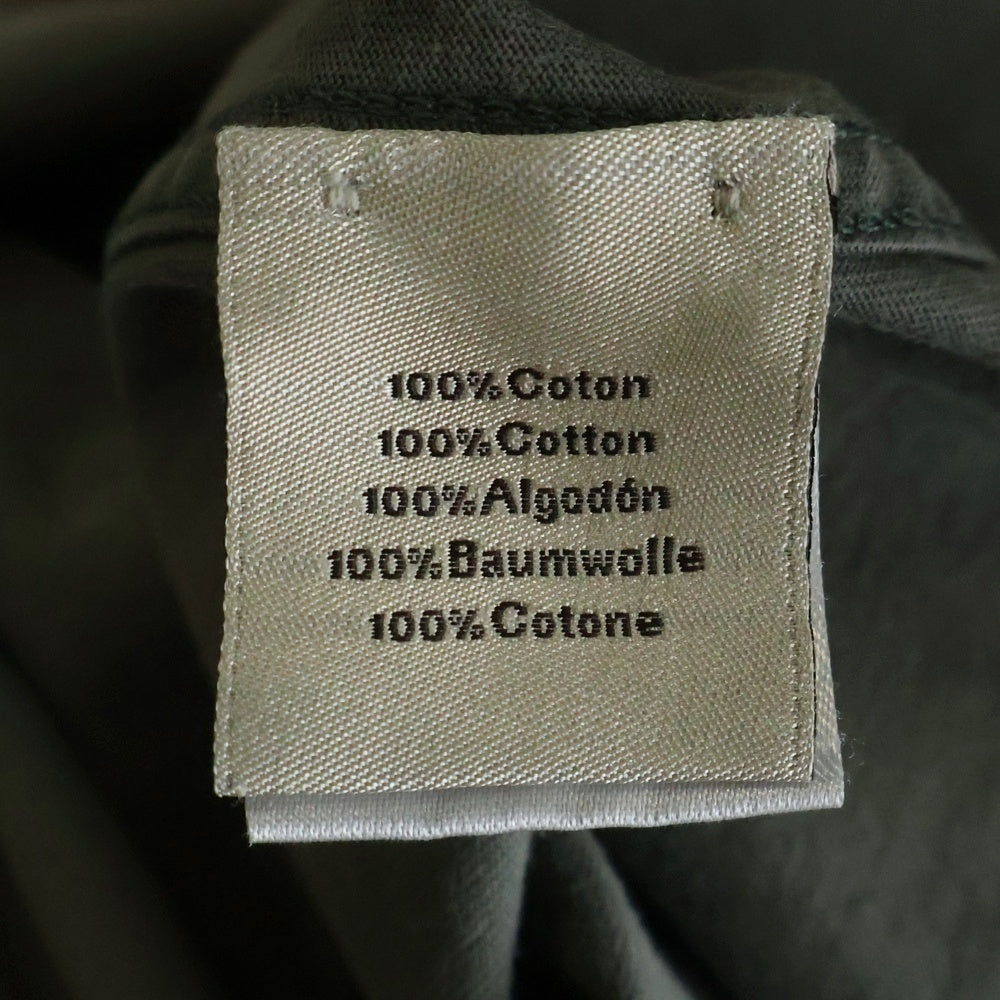 HERMES(エルメス) Mega Chariot T-Shirt 半袖Tシャツ グレー H267820HA09SM