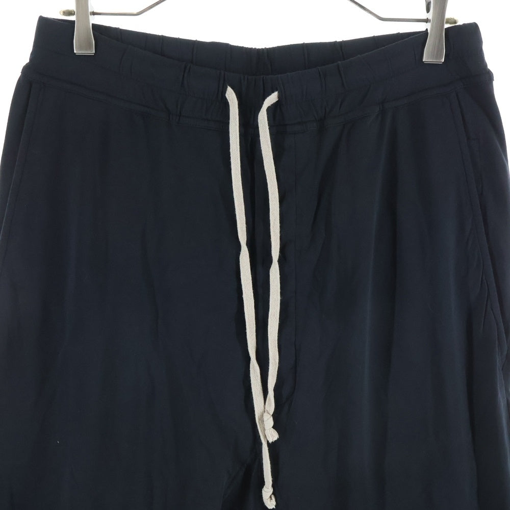 DRKSHDW(ダークシャドウ) 17AW Prisoner Drawstring プリズナー ドローストリングパンツ ブラック DU17F2394-RN