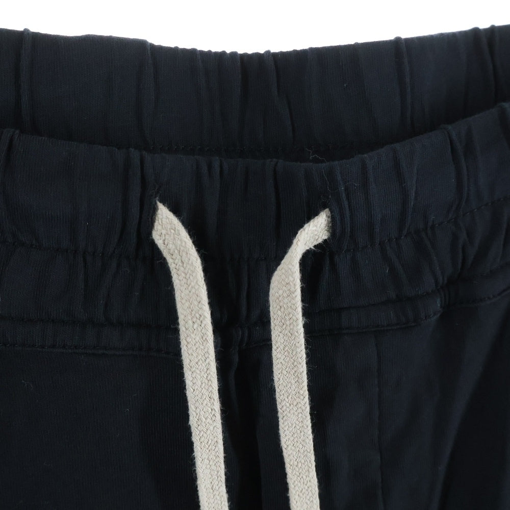 DRKSHDW(ダークシャドウ) 17AW Prisoner Drawstring プリズナー ドローストリングパンツ ブラック DU17F2394-RN