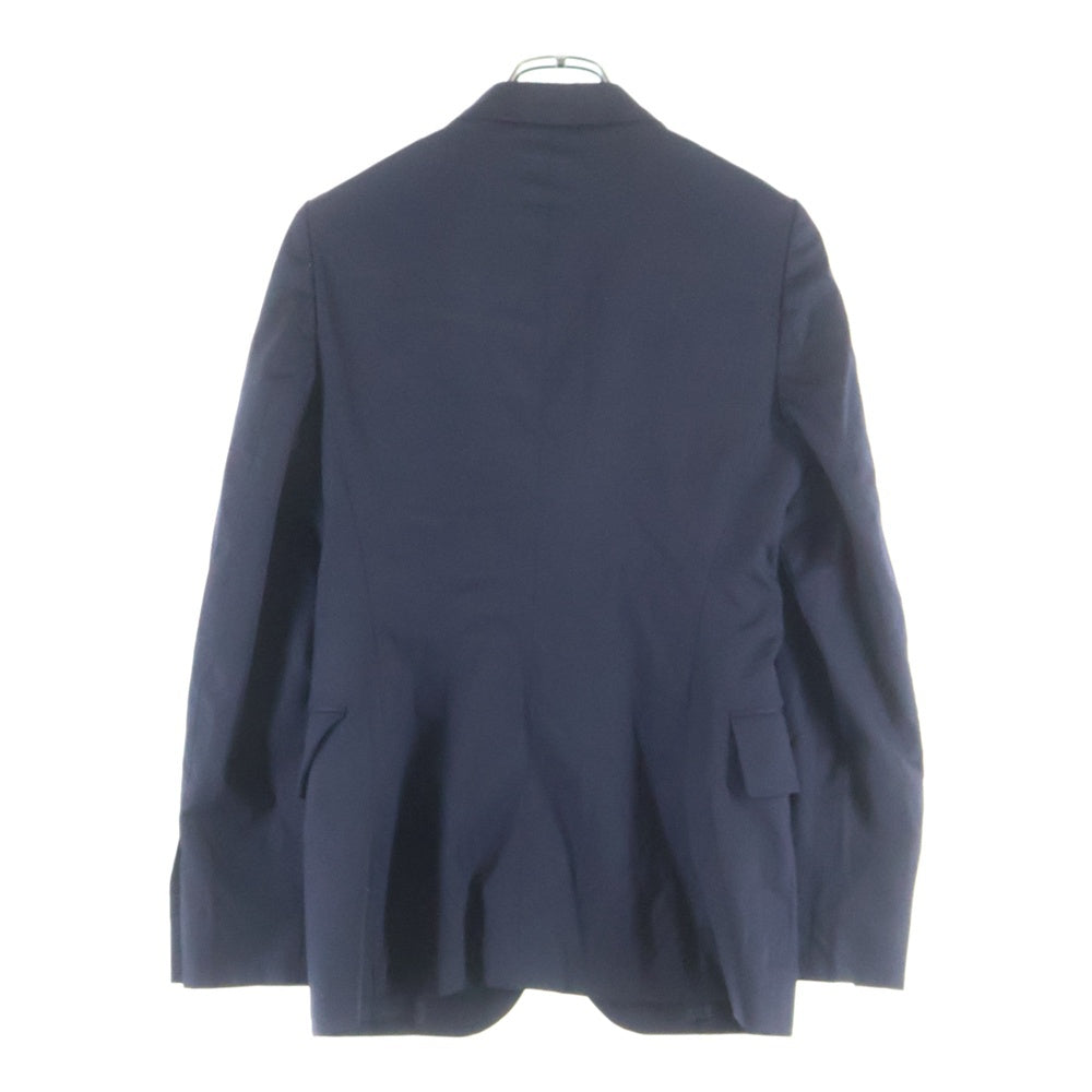 BOTTEGA VENETA(ボッテガヴェネタ) 1B Wool Tailored Jacket ウールテーラードジャケット ネイビー 507381 VOJ50 レディース