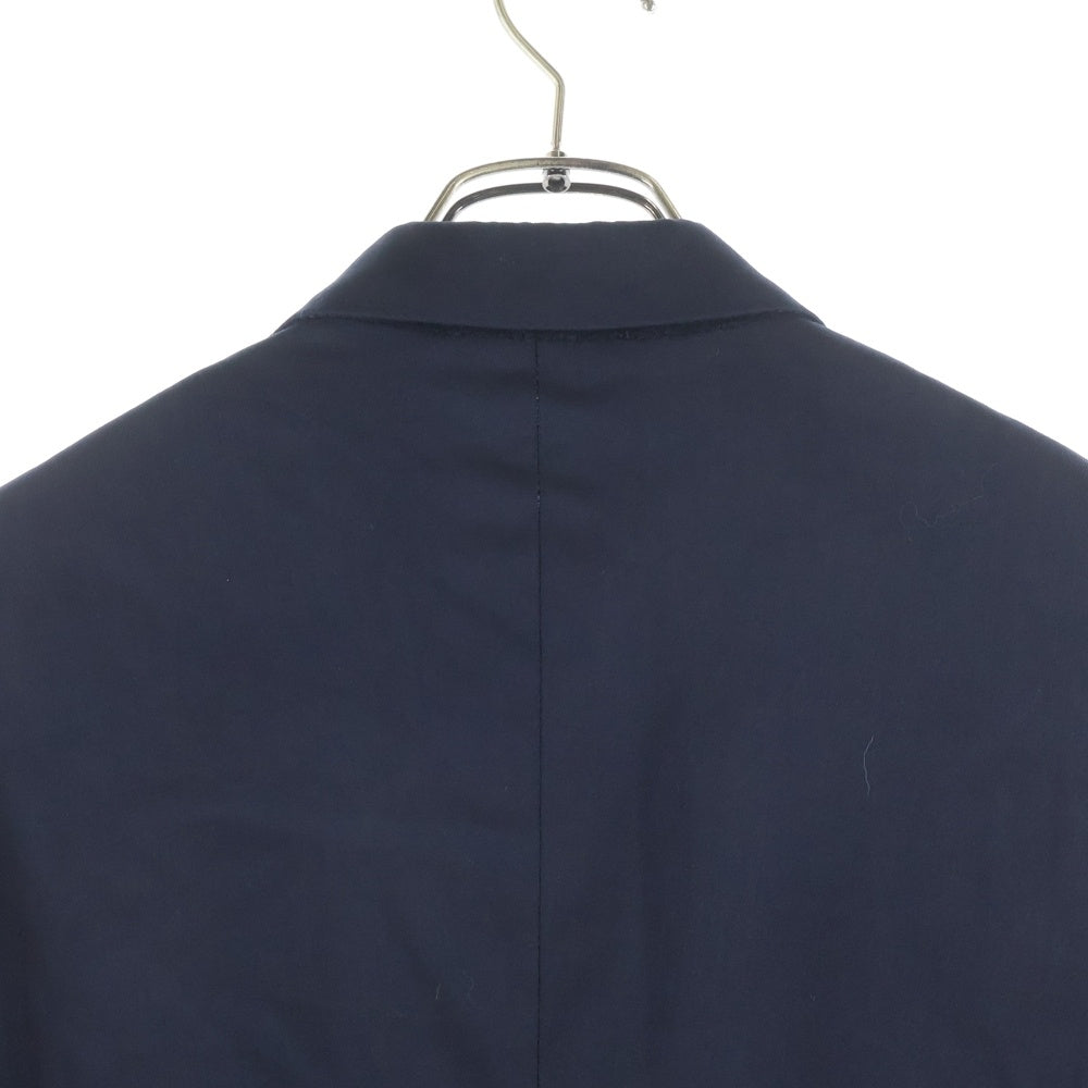 BOTTEGA VENETA(ボッテガヴェネタ) 1B Wool Tailored Jacket ウールテーラードジャケット ネイビー 507381 VOJ50 レディース