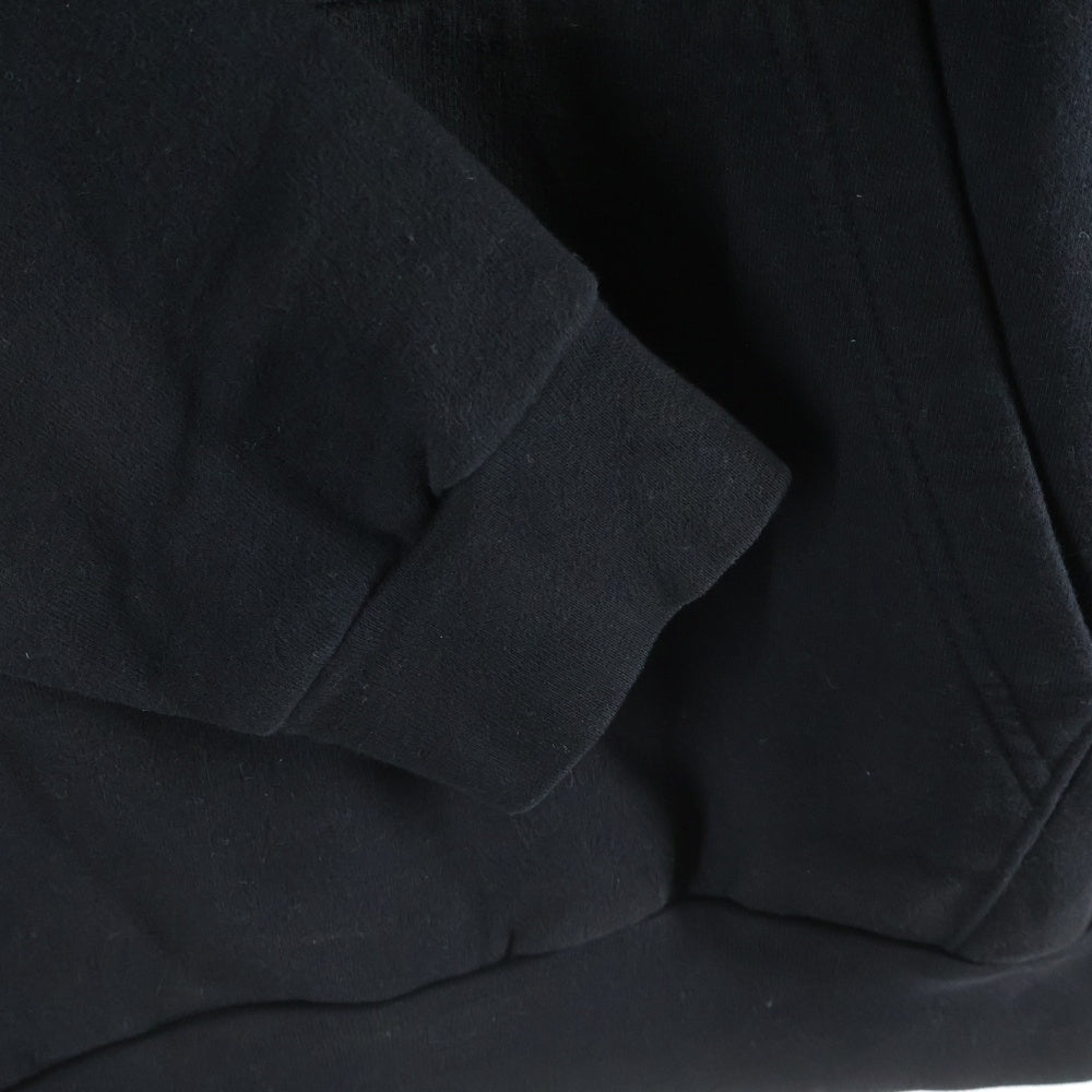 CHROME HEARTS(クロムハーツ) MATTY BOY CHOMPER SWTSHRT HD PLVR マッティボーイ チョンパー ホースシュープリント プルオーバースウェットパーカー フーディー ブラック