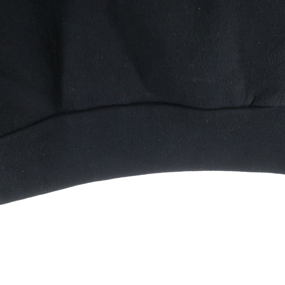 CHROME HEARTS(クロムハーツ) MATTY BOY CHOMPER SWTSHRT HD PLVR マッティボーイ チョンパー ホースシュープリント プルオーバースウェットパーカー フーディー ブラック