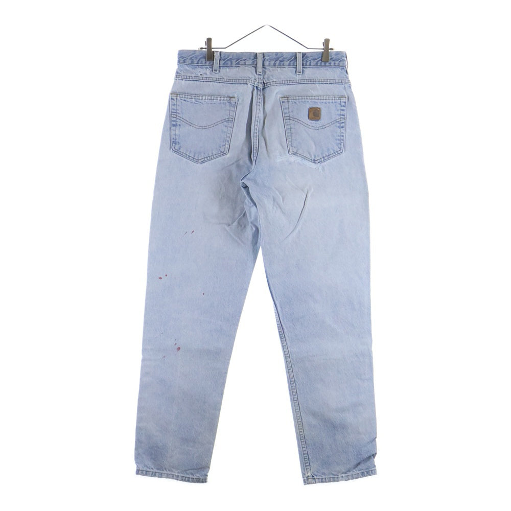 CARHARTT(カーハート) Relaxed Fit Denim リラックス フィット デニムパンツ インディゴ B17STW