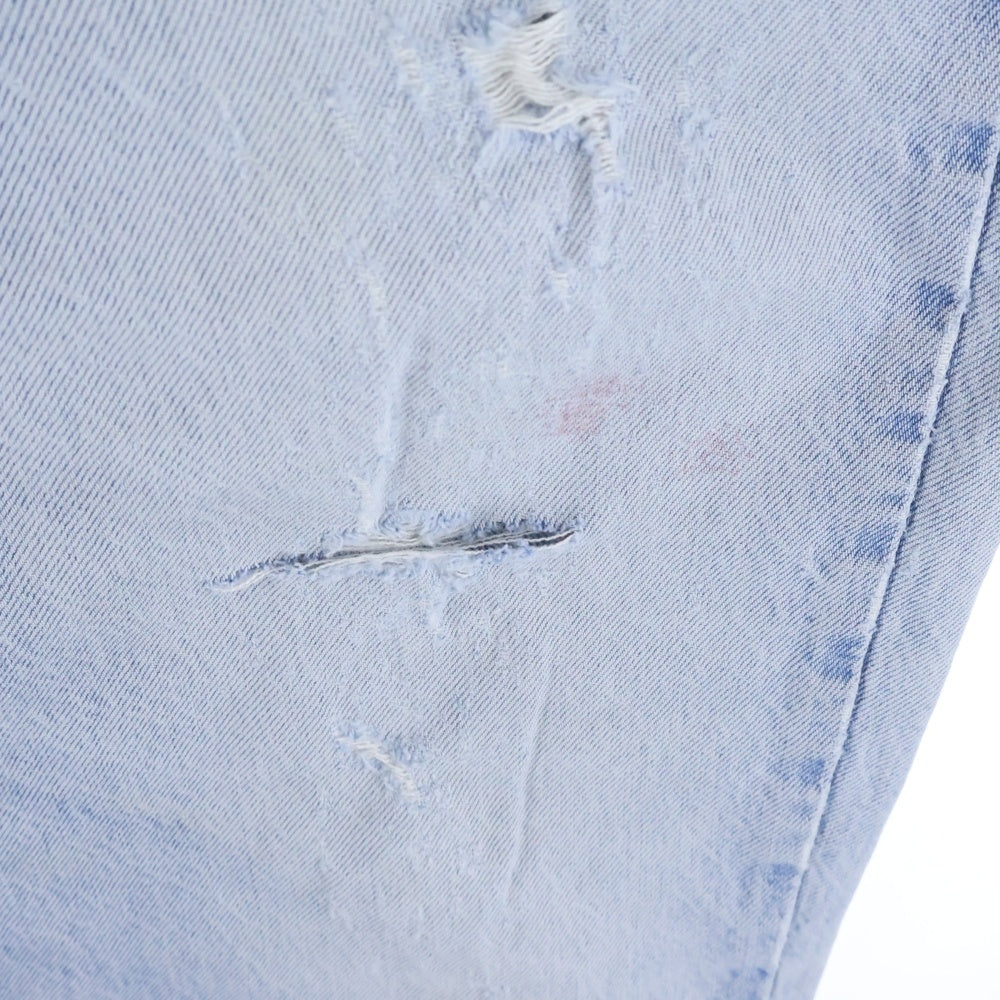 CARHARTT(カーハート) Relaxed Fit Denim リラックス フィット デニムパンツ インディゴ B17STW