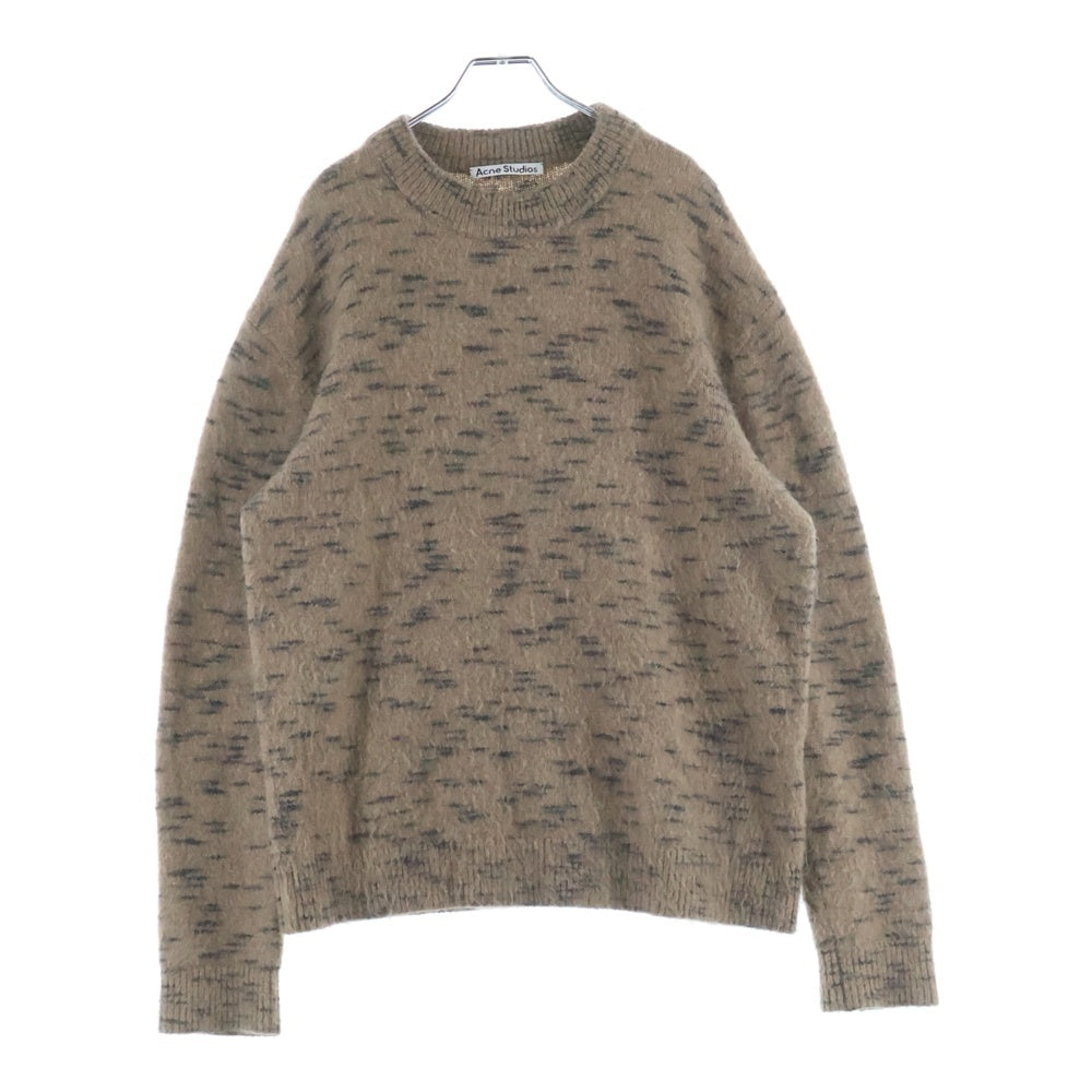 kaooo！【美品】Acne Studios ニットセーター ユニセックス Acne Studios(アクネ ストゥディオズ) Crew Neck Knit クルーネック