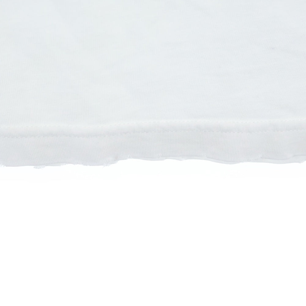 BALENCIAGA(バレンシアガ) T-Shirt シグネチャーロゴプリント半袖Tシャツ ホワイト 612966 TMVB4