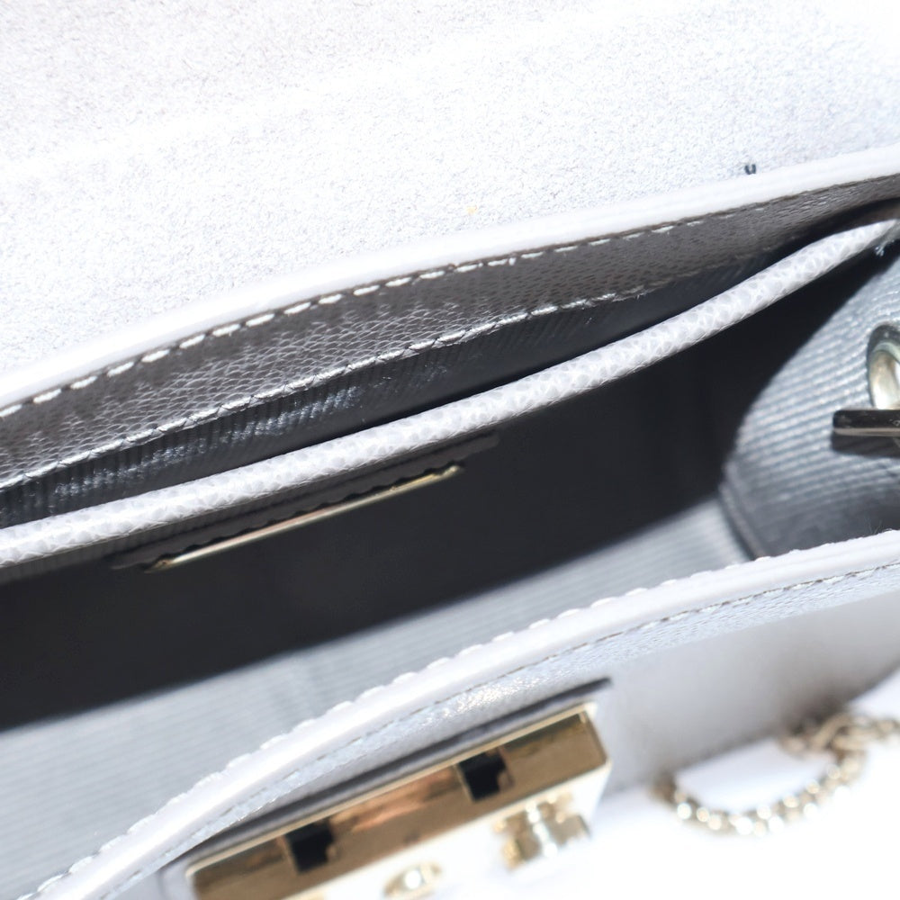 FURLA(フルラ) メトロポリス ミニショルダーバッグ ベージュ レディース