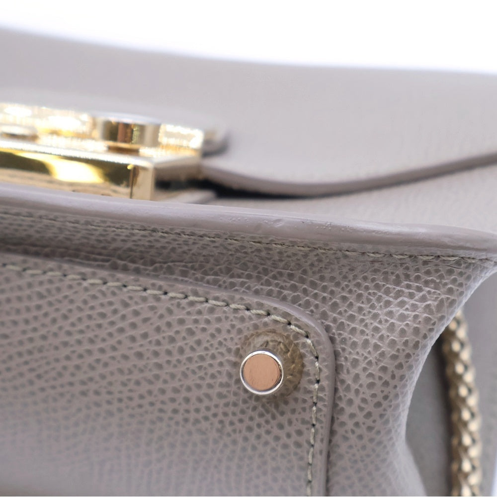 FURLA(フルラ) メトロポリス ミニショルダーバッグ ベージュ レディース